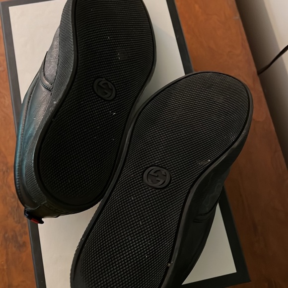 Gucci GG Supreme Slip-On - Picture 4 of 4